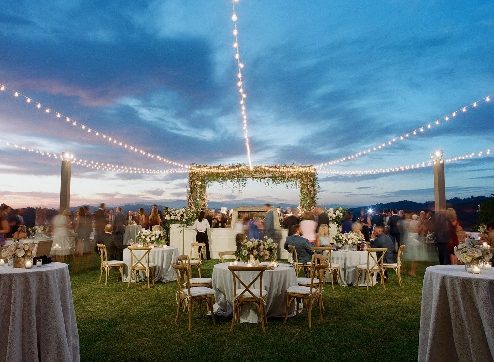 A Garden Wedding for Lindsey and Micah