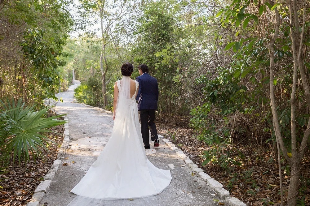 A Wedding for Borana and Dominic