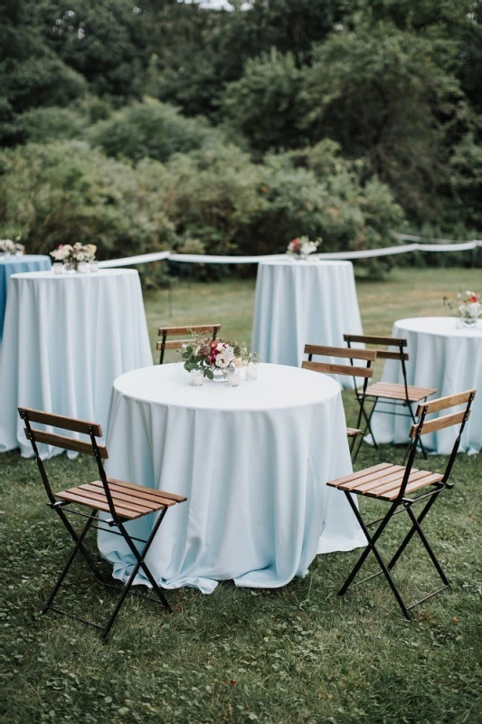 A Country Wedding for Lydia and Parker