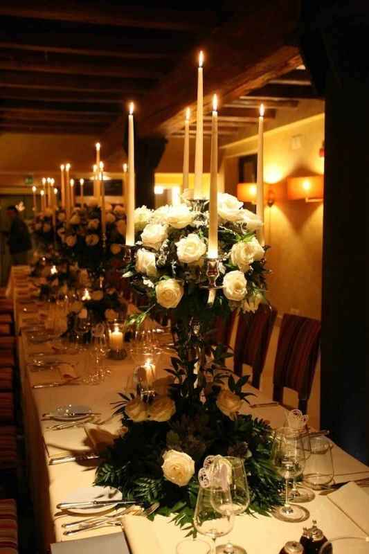 A Wedding for Jaclyn and James