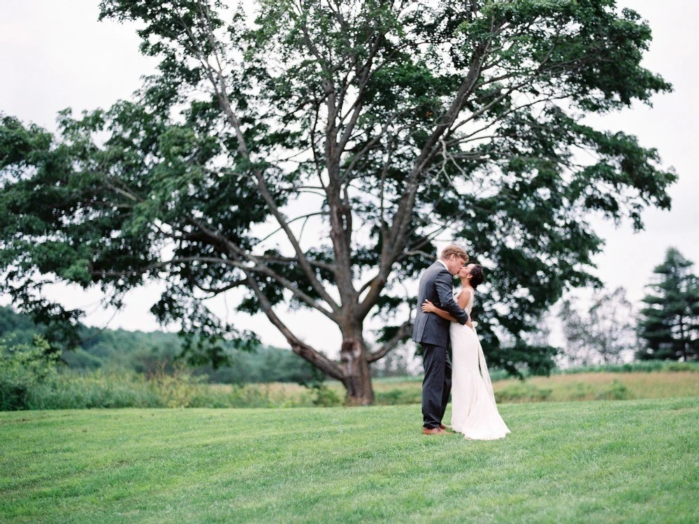 A Wedding for Lauren and Ira