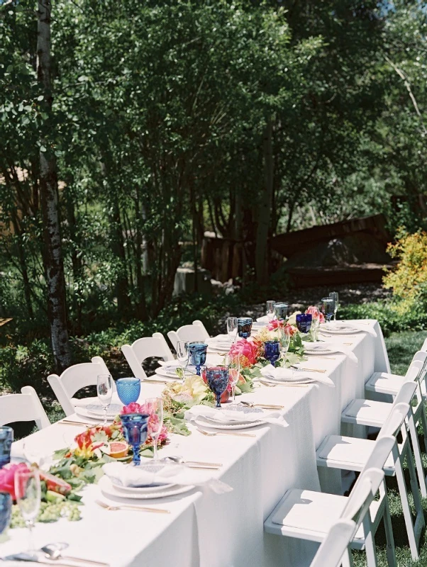 An Outdoor Wedding for Victoria and Brandon