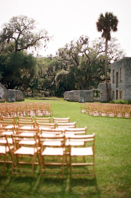 A Wedding for Caroline and Edward