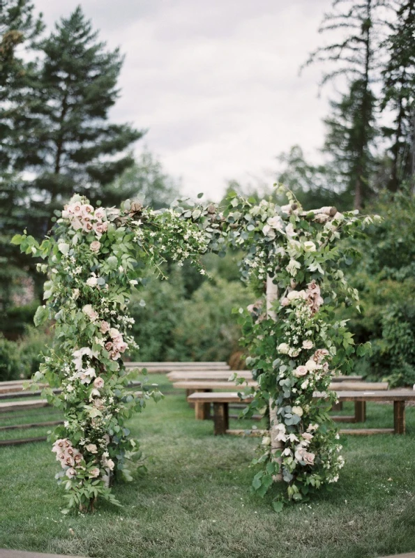 A Wedding for Cathie and Mark