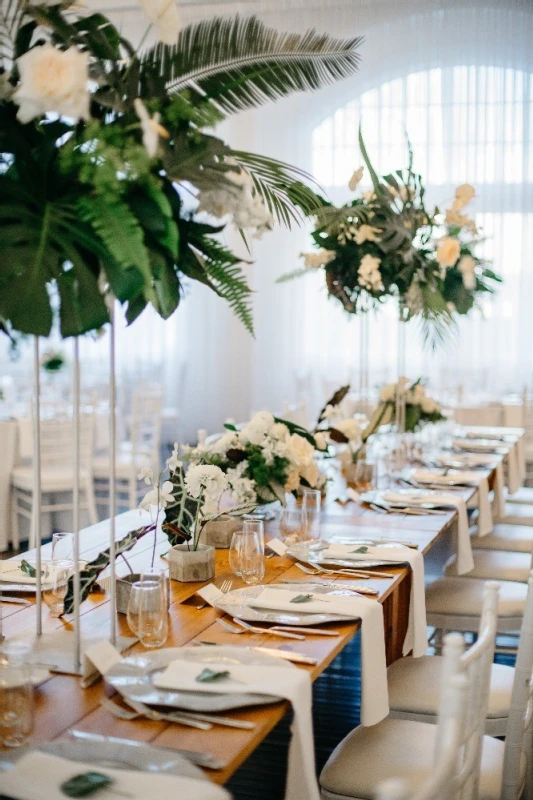 A Beach Wedding for Brittany and Patrick