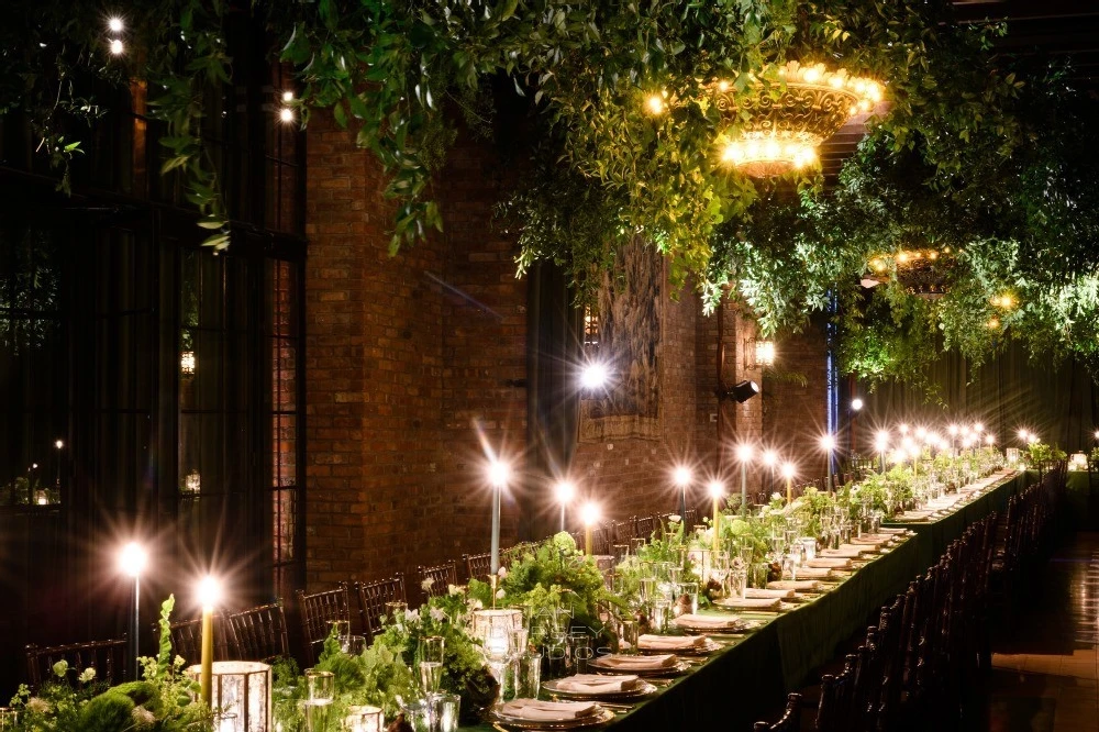 An Indoor Wedding for Gabby and Sunil