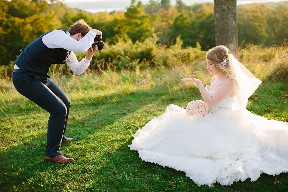 A Wedding for Ashley and Matt