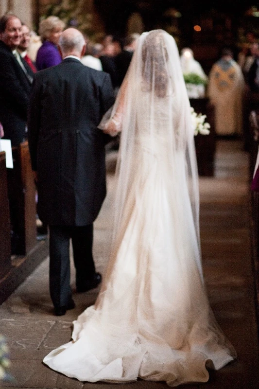 A Wedding for Lucy and Mikey