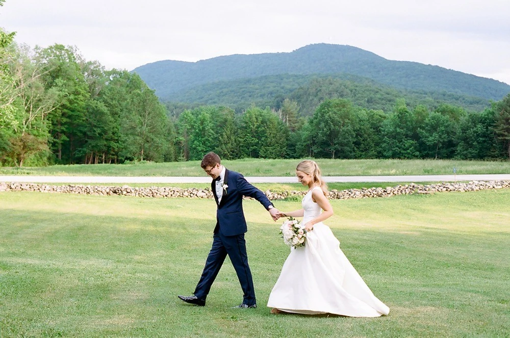 A Classic Wedding for Lilly and Jack