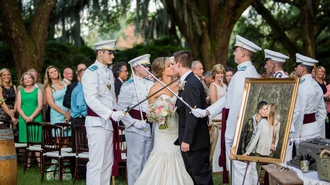 A Wedding for Paizley and Sidney