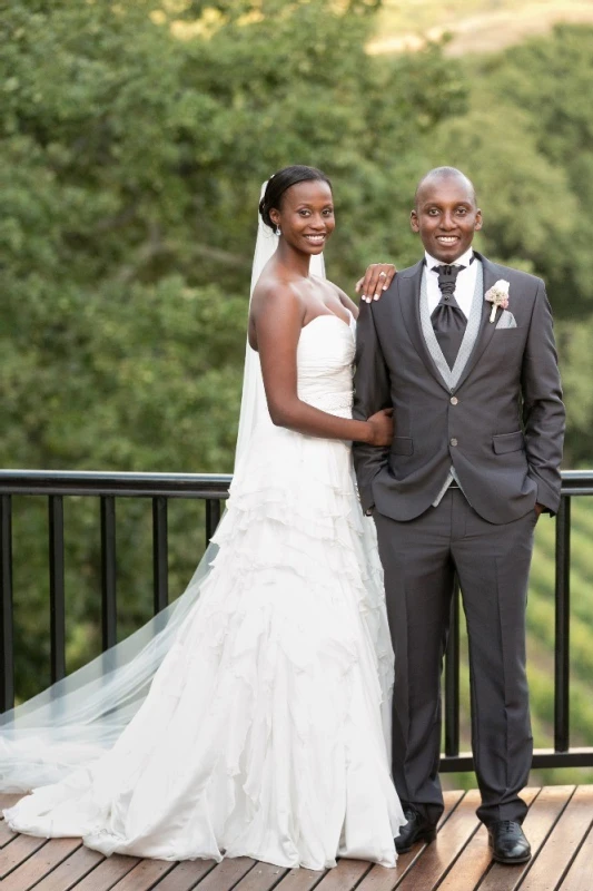 A Wedding for Sulezi and Mutsa