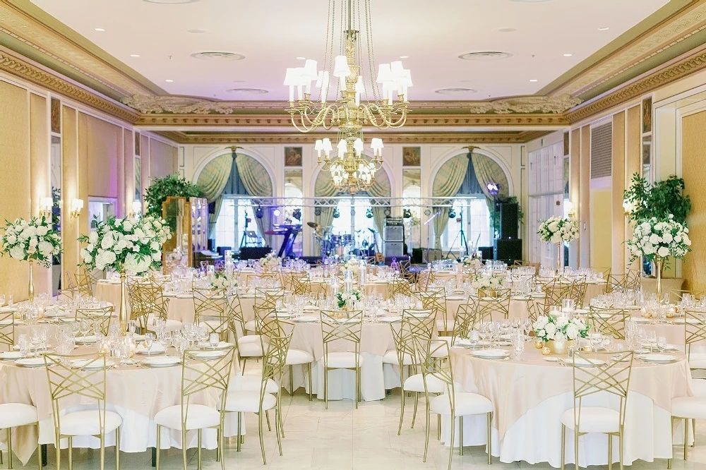 A Classic Wedding for Megan and Evan