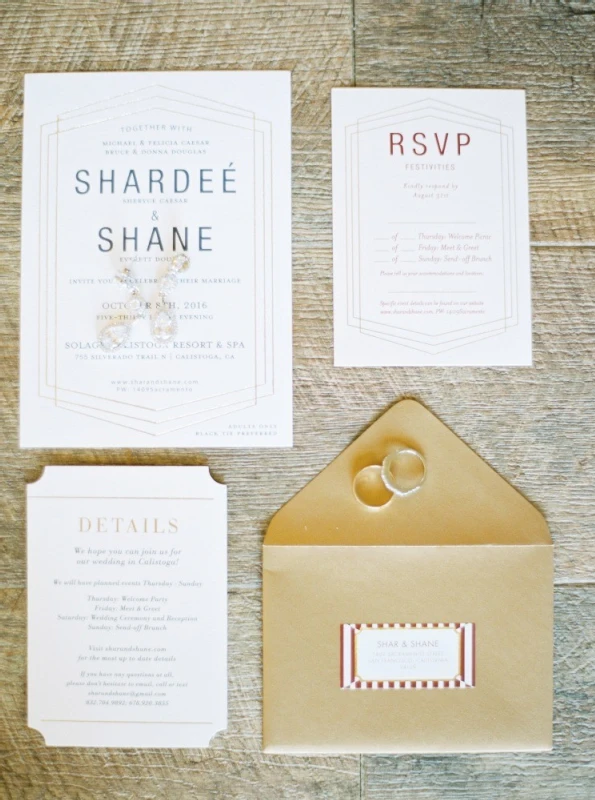 A Wedding for Shar and Shane