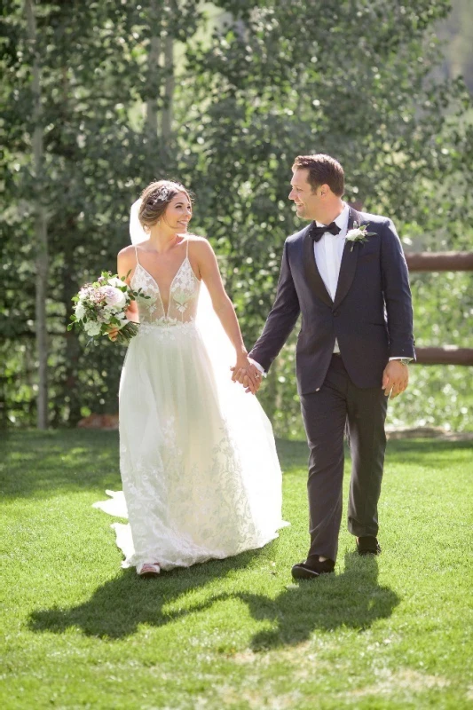 A Mountain Wedding for Mallory and Jp