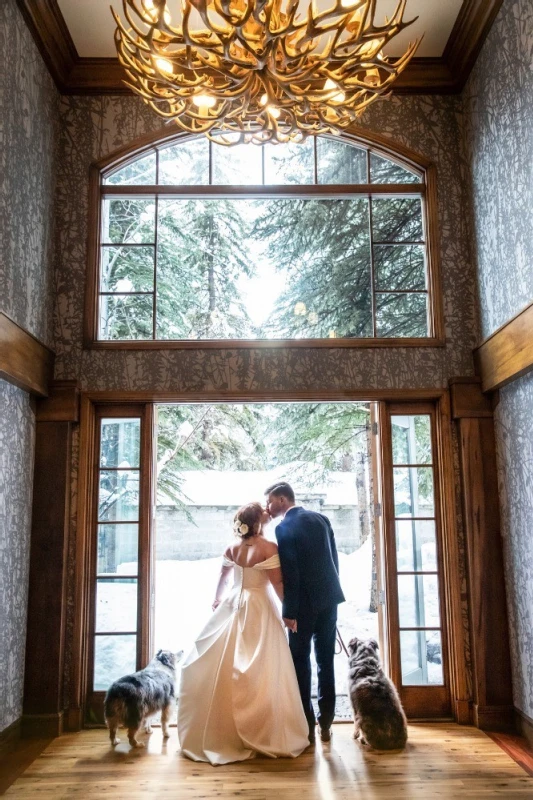 A Mountain Wedding for Megan and Ryan