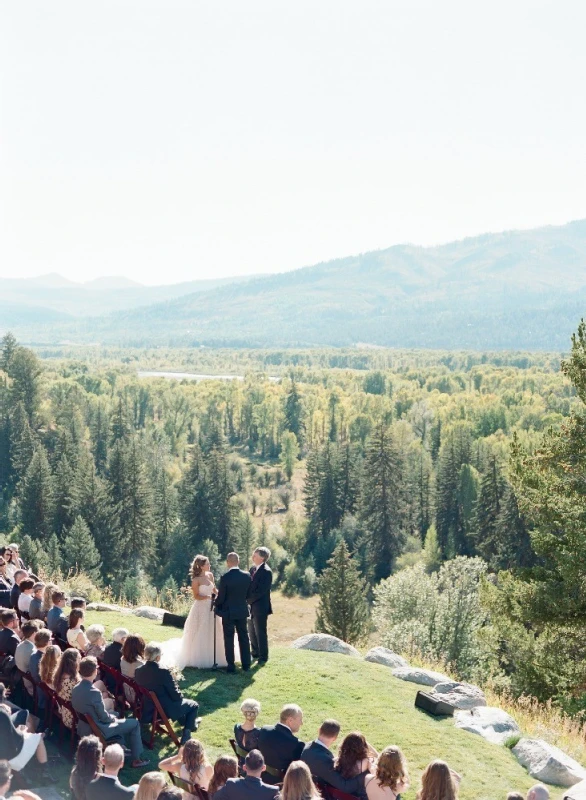 A Wedding for Lindsay and Dane