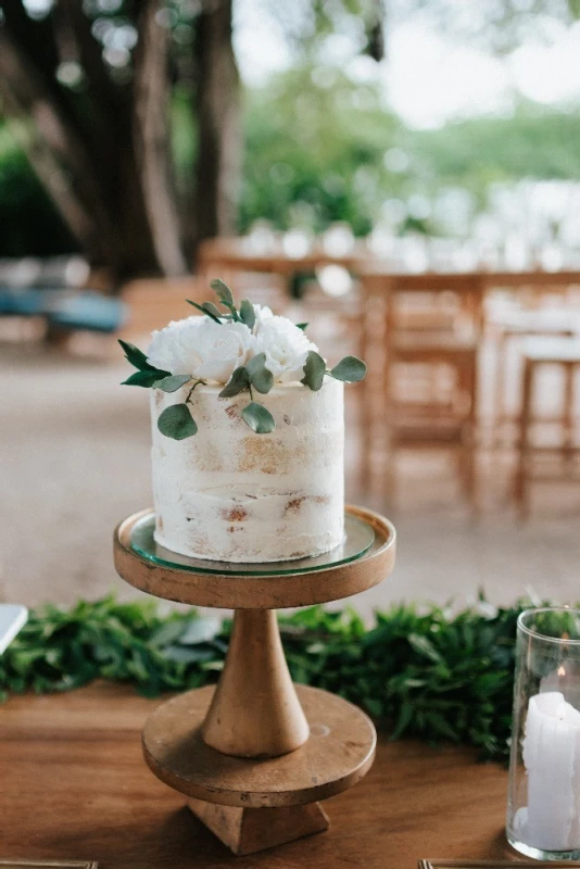 A Beach Wedding for Sharon and Jake