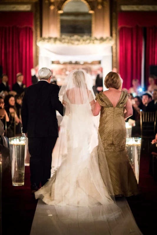 A Wedding for Meryl and Rod