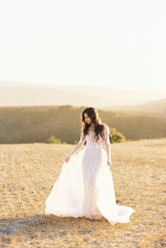 A Forest Wedding for Jenna and Eric