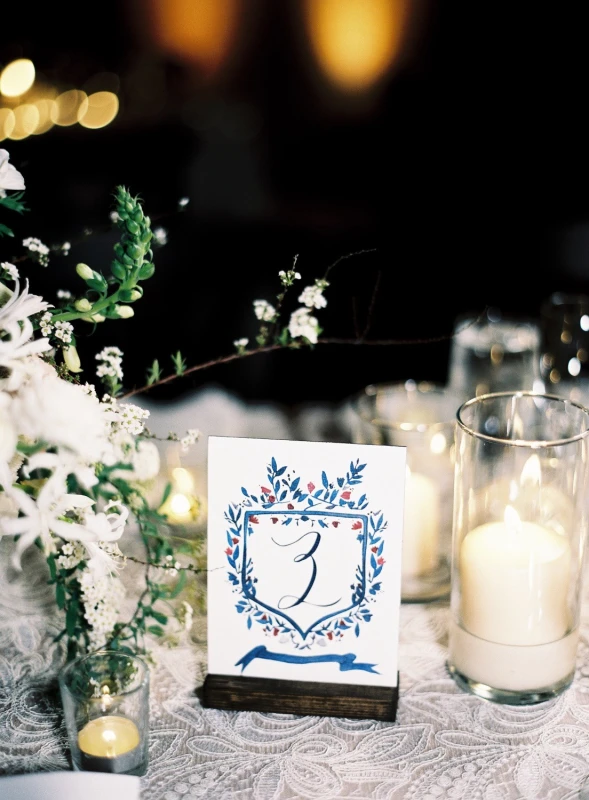 A Wedding for Meghan and David