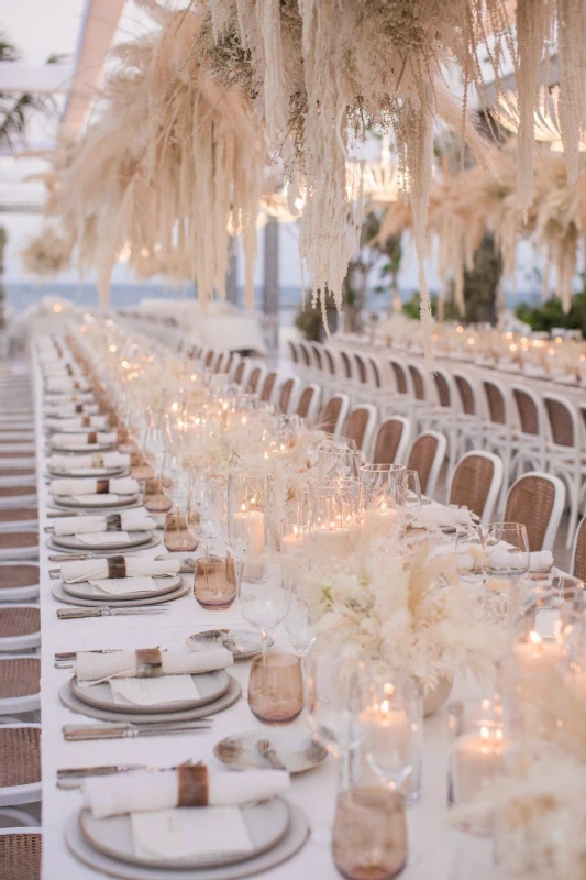 A Beach Wedding for Taylor and Tomas