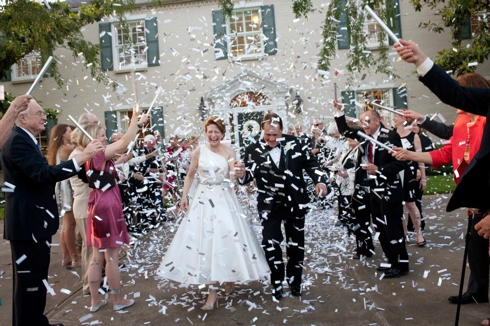 A Wedding for Cally and Robert