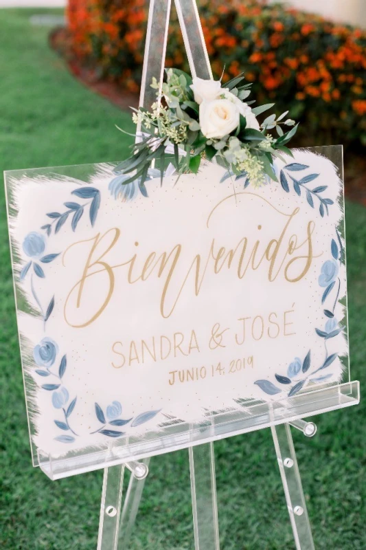 A Modern Wedding for Sandra and Jose