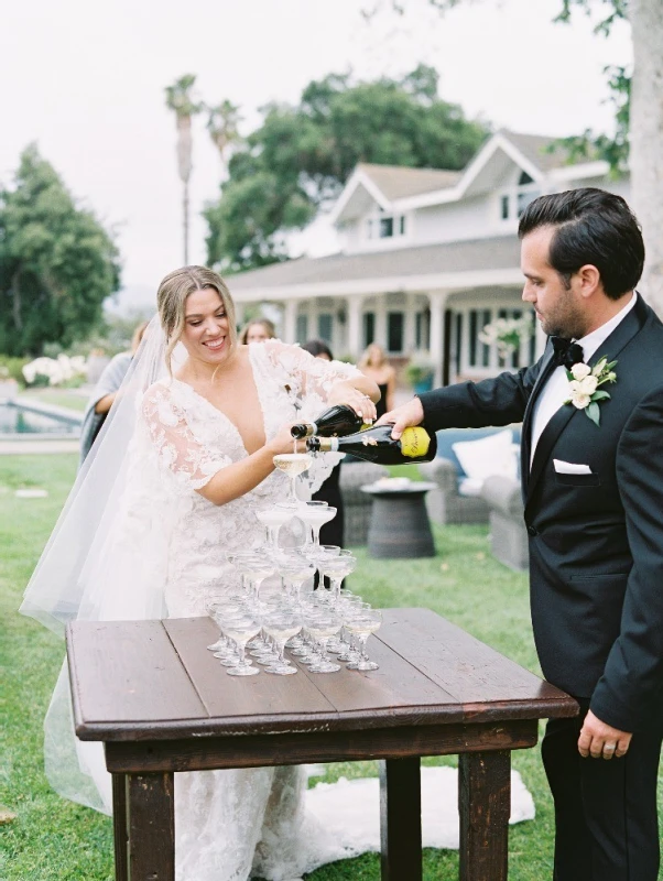 An Outdoor Wedding for Taylor and Ryan