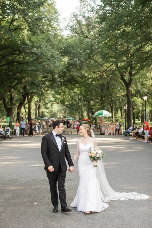 An Indoor Wedding for Caitlin and Dave