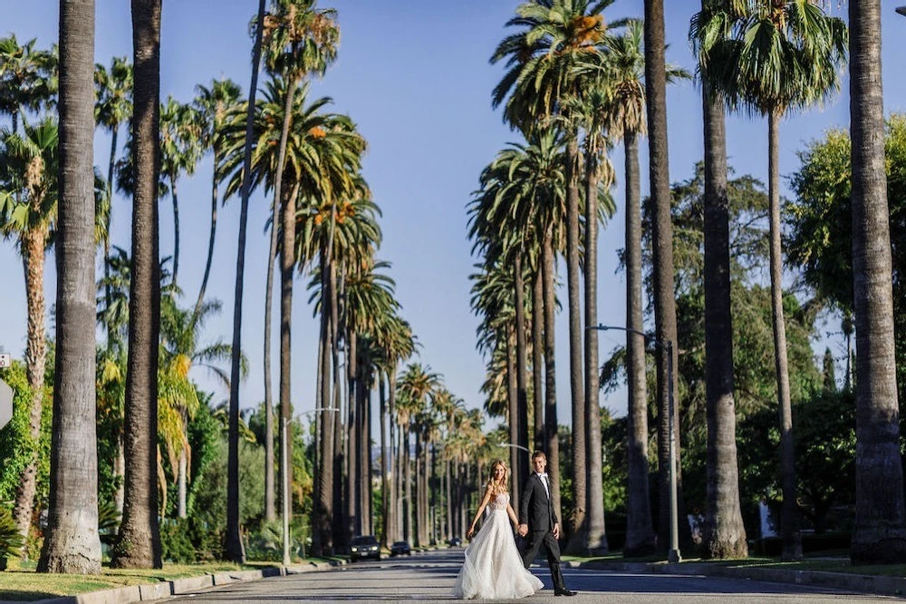 An Intimate Wedding for Tracy and Sean