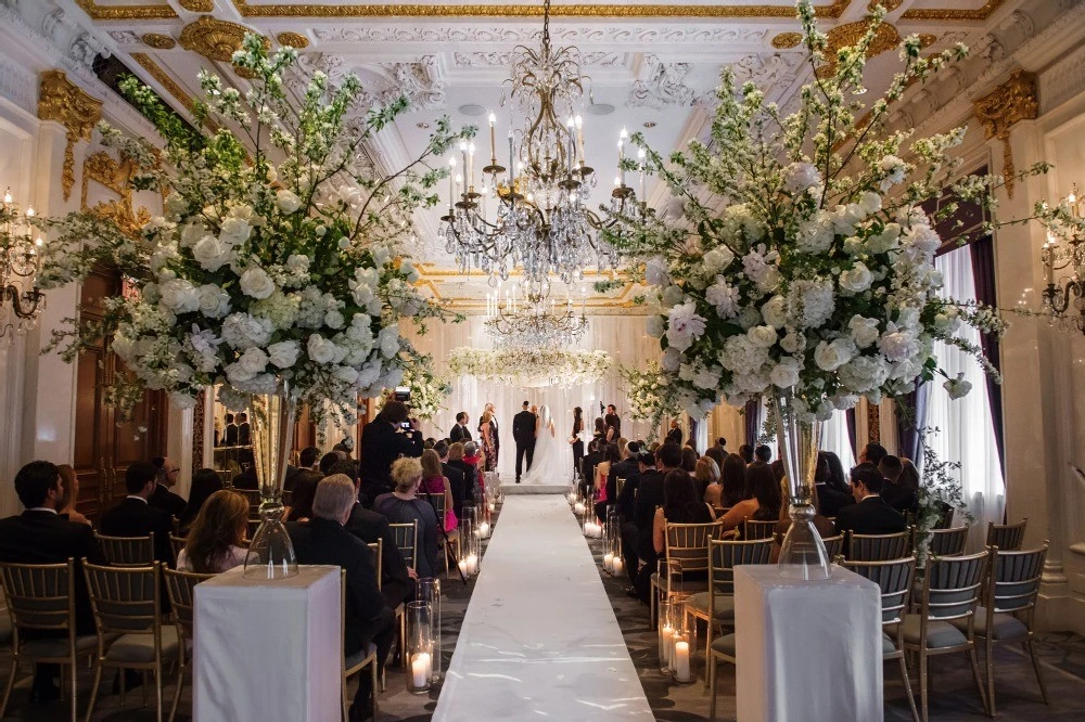 A Wedding for Alison and Josh