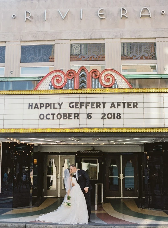 A Classic Wedding for Brittany and Aj