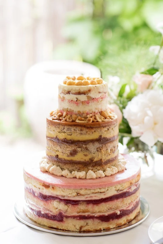 A Wedding for Deborah and Johnny