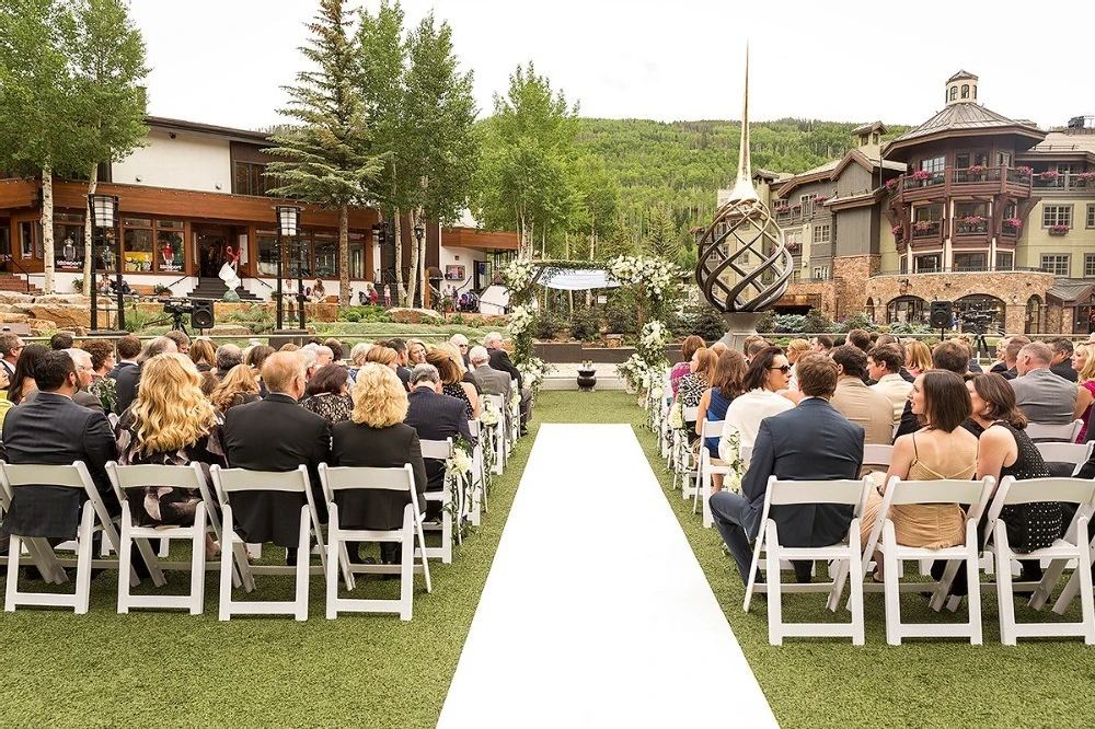 A Wedding for Ellen and Jack