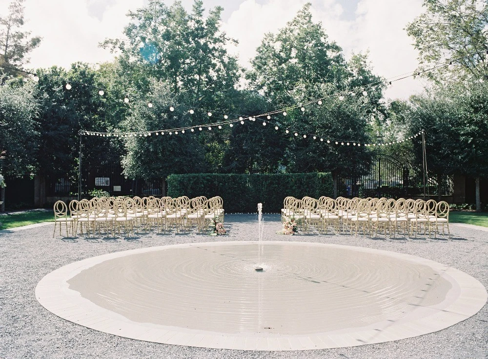 A Formal Wedding for Patricia and Zach