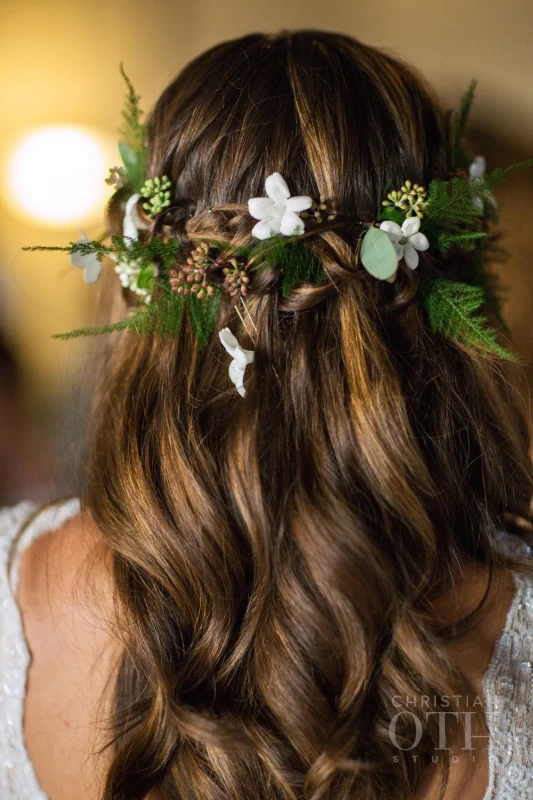 A Wedding for Jenny and Ben