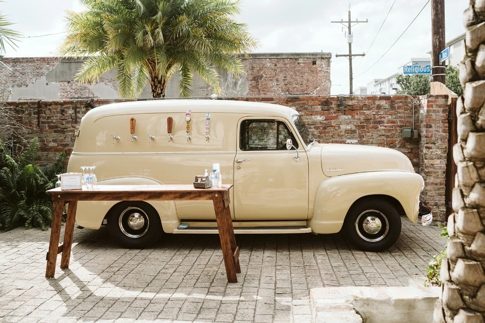 A Vintage Wedding for Ceisha and Derek