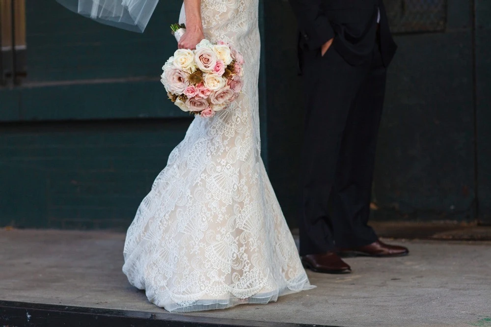 A Wedding for Cheryl and Sam