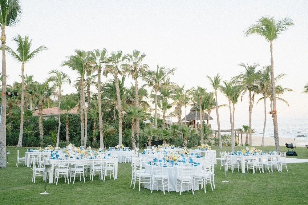 A Waterfront Wedding for Amber and Michael