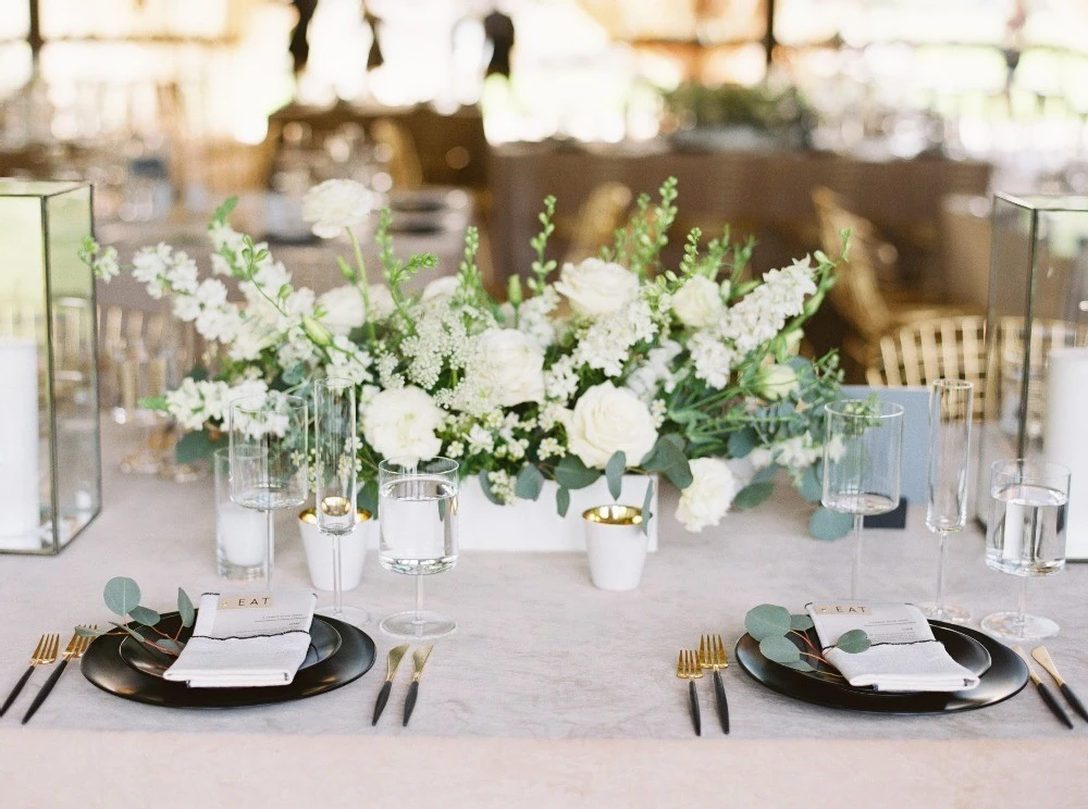 A Boho Wedding for Katy and Derek