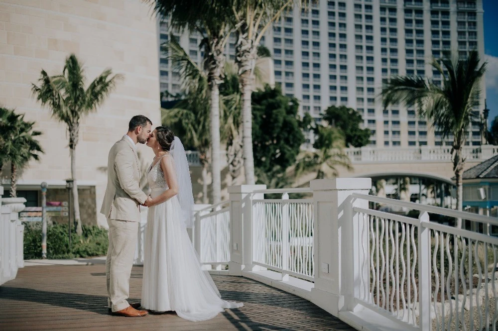 A Classic Wedding for Erin and Zach