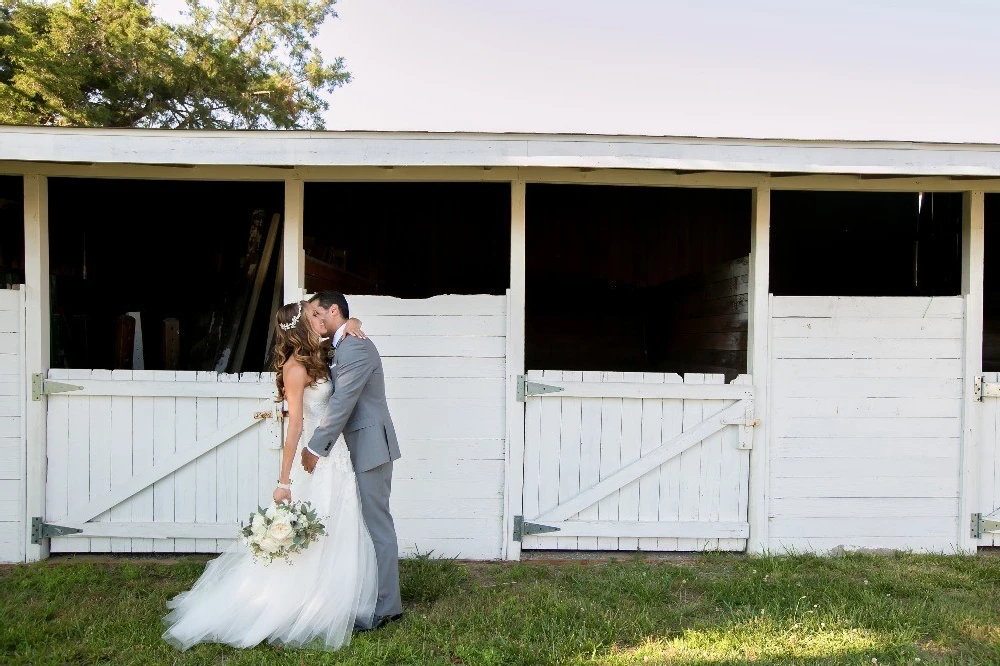 A Wedding for Gretchen and Sean