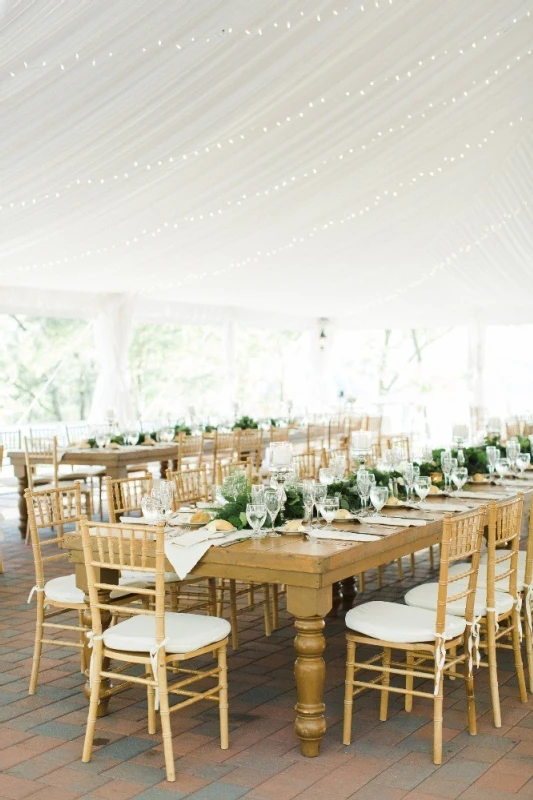 A Rustic Wedding for Amanda and Dallas