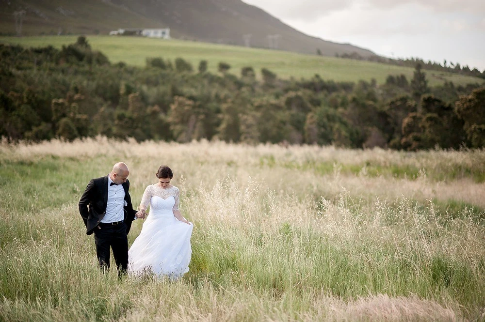 A Wedding for Kate and Julian