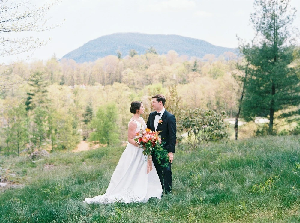 A Rustic Wedding for Avery and Sam