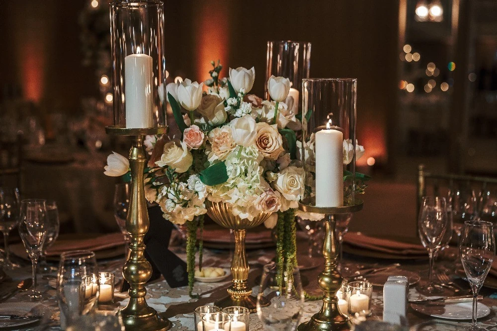 A Wedding for Sara and Cameron