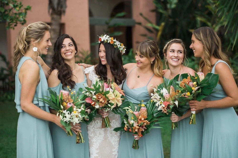 A Beach Wedding for Robin and Jack