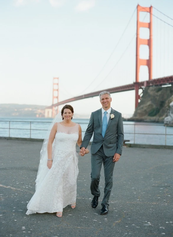 A Vintage Wedding for Amy and Mark