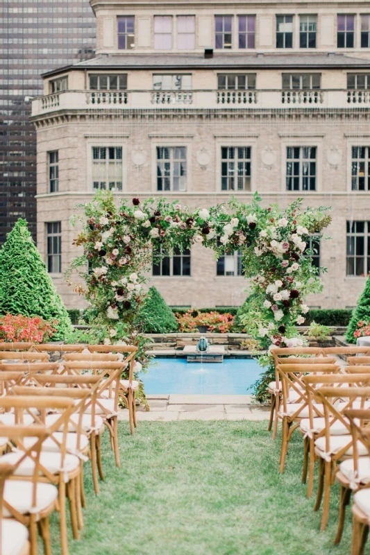 A Rustic Wedding for Mary and Chase