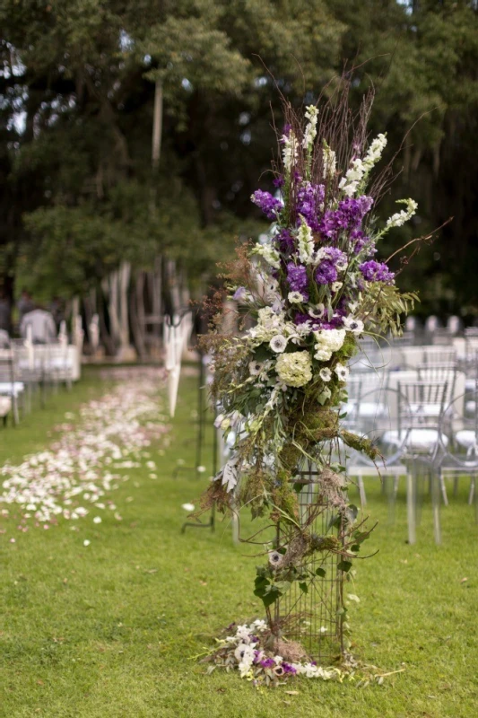 A Wedding for Elizabeth and Peter